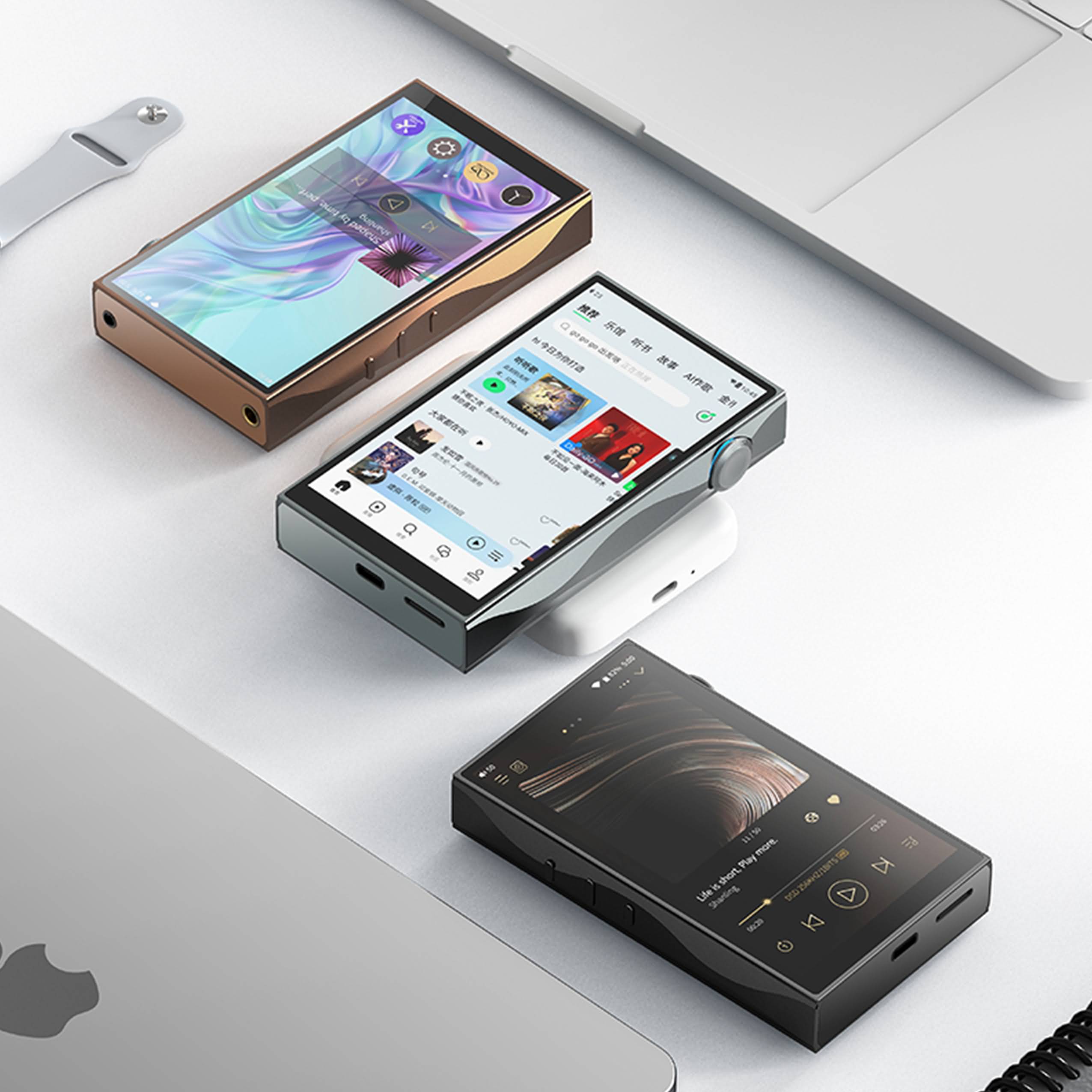 Ultra之上，更進一步 | M3 Plus便攜播放器正式上市