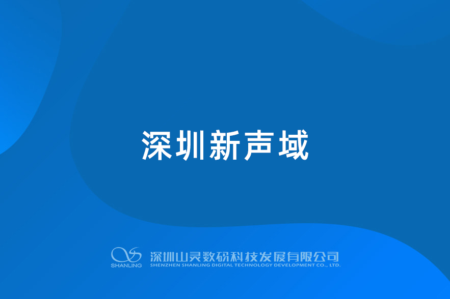 深圳新聲域